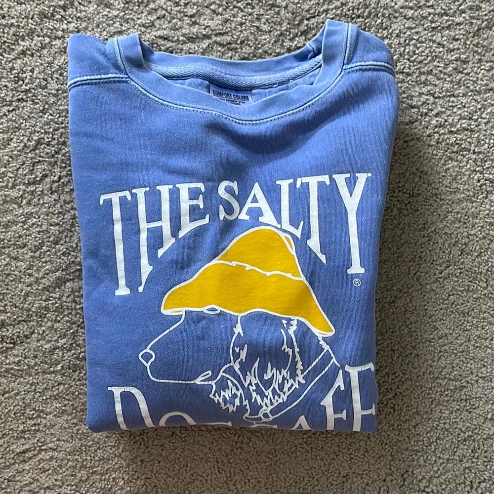 The Salty Dog Sweatshirt